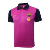 POLO FC Barcelona camisetas 2025/26-Púrpura